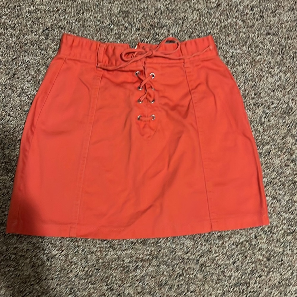 Forever 21 mini skirt